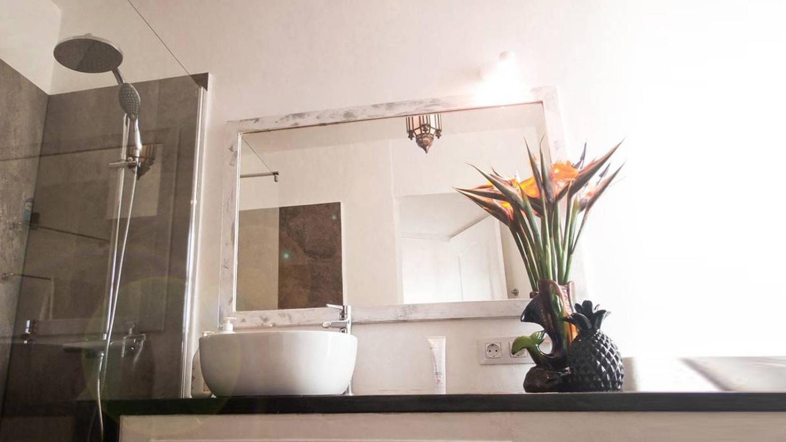 Casa Rosario Villa San Juan de la Rambla Екстериор снимка