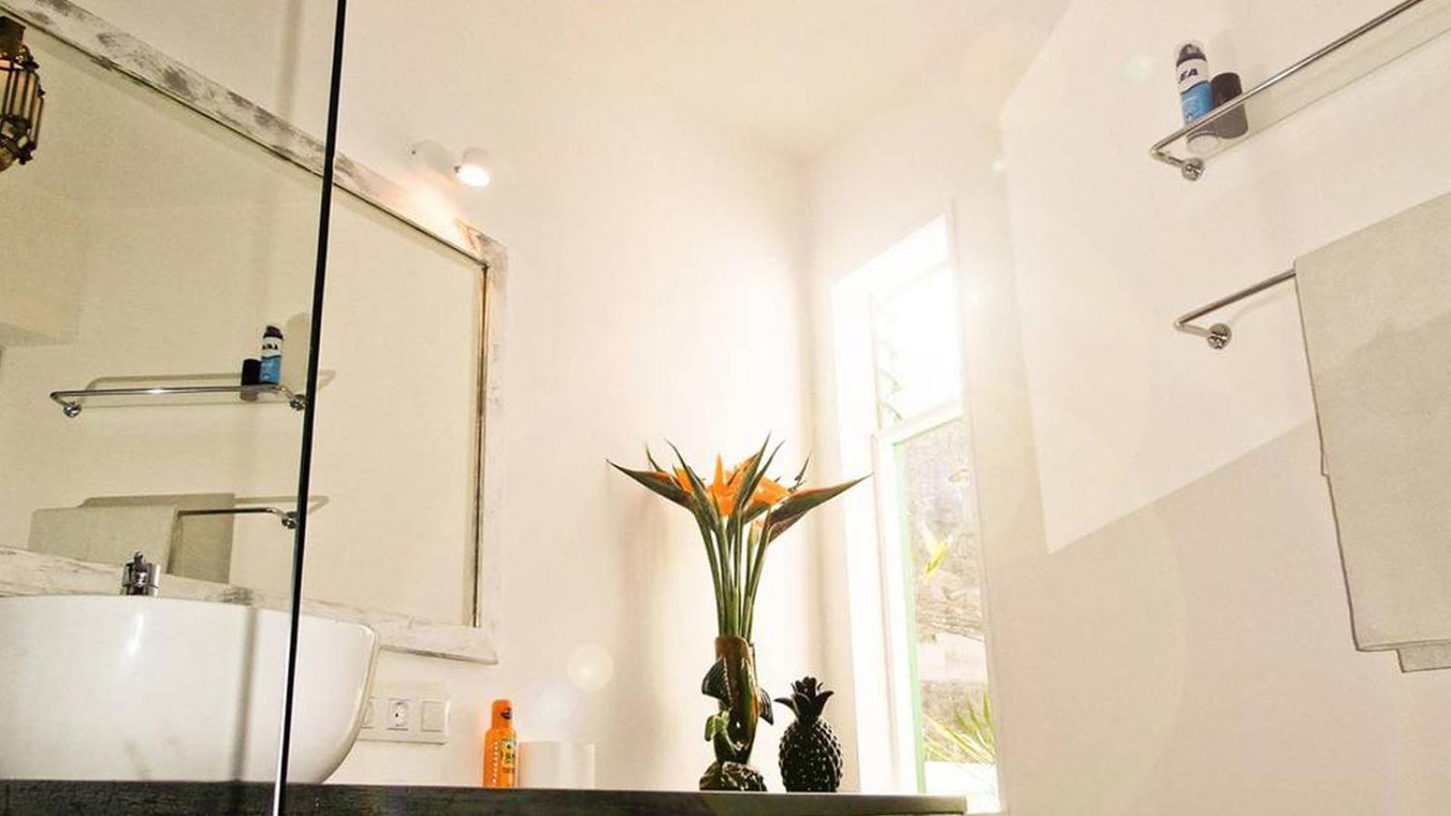 Casa Rosario Villa San Juan de la Rambla Екстериор снимка