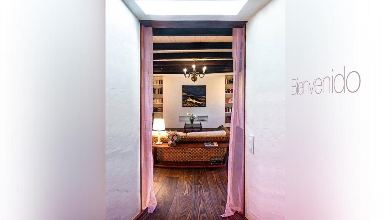 Casa Rosario Villa San Juan de la Rambla Екстериор снимка