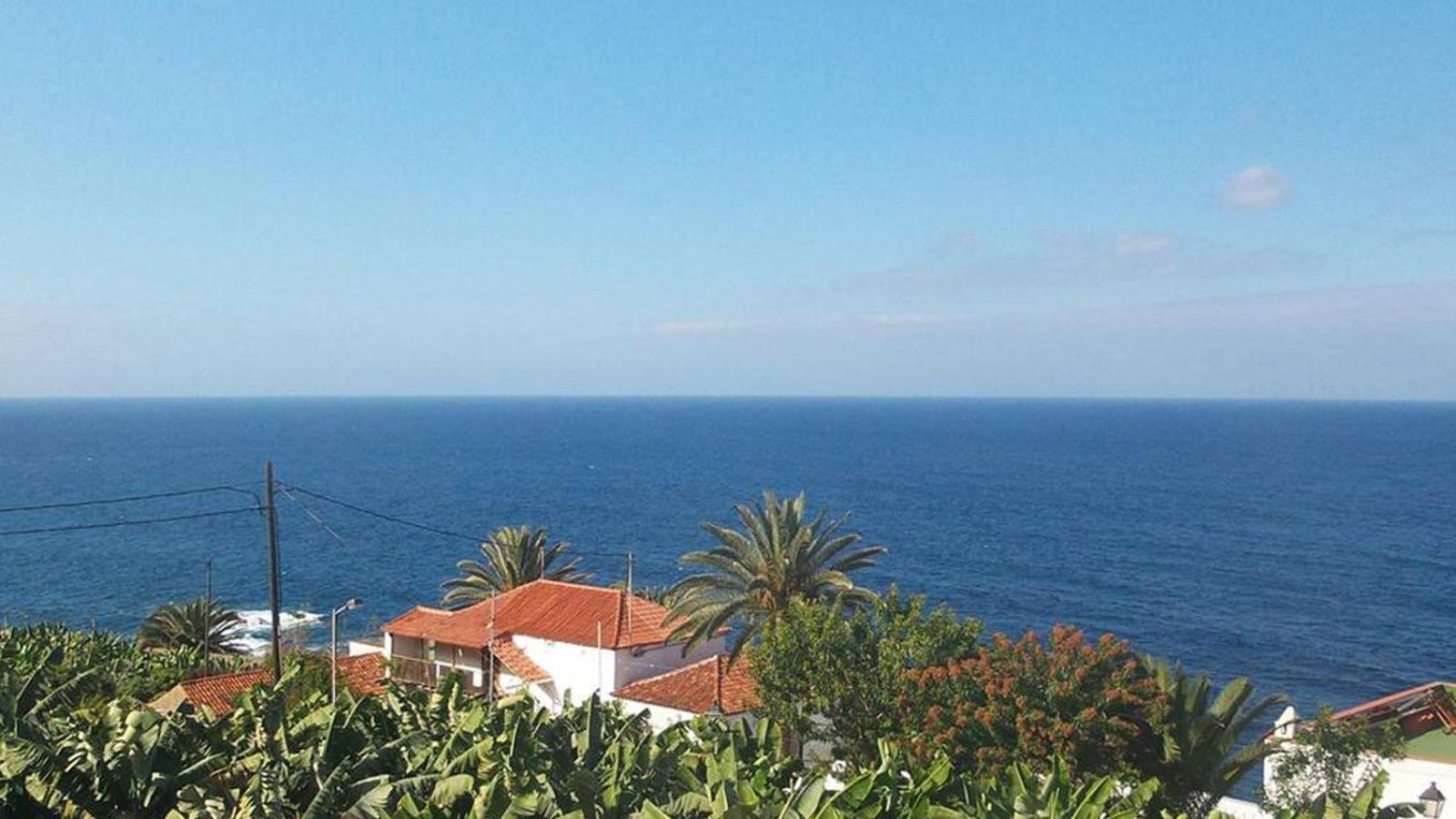 Casa Rosario Villa San Juan de la Rambla Екстериор снимка