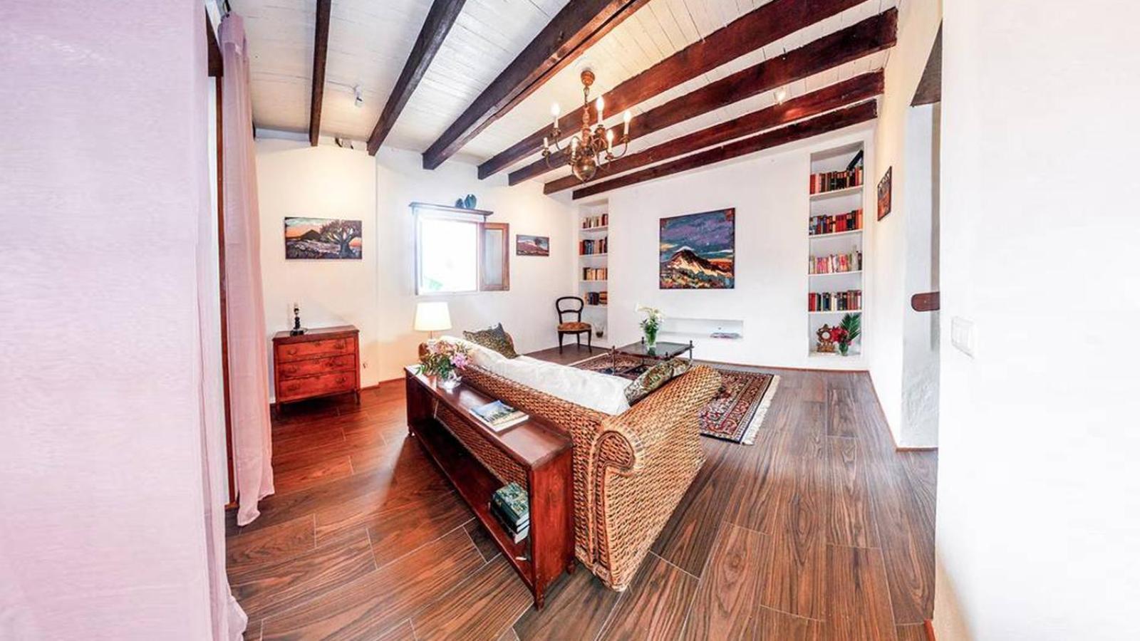 Casa Rosario Villa San Juan de la Rambla Екстериор снимка