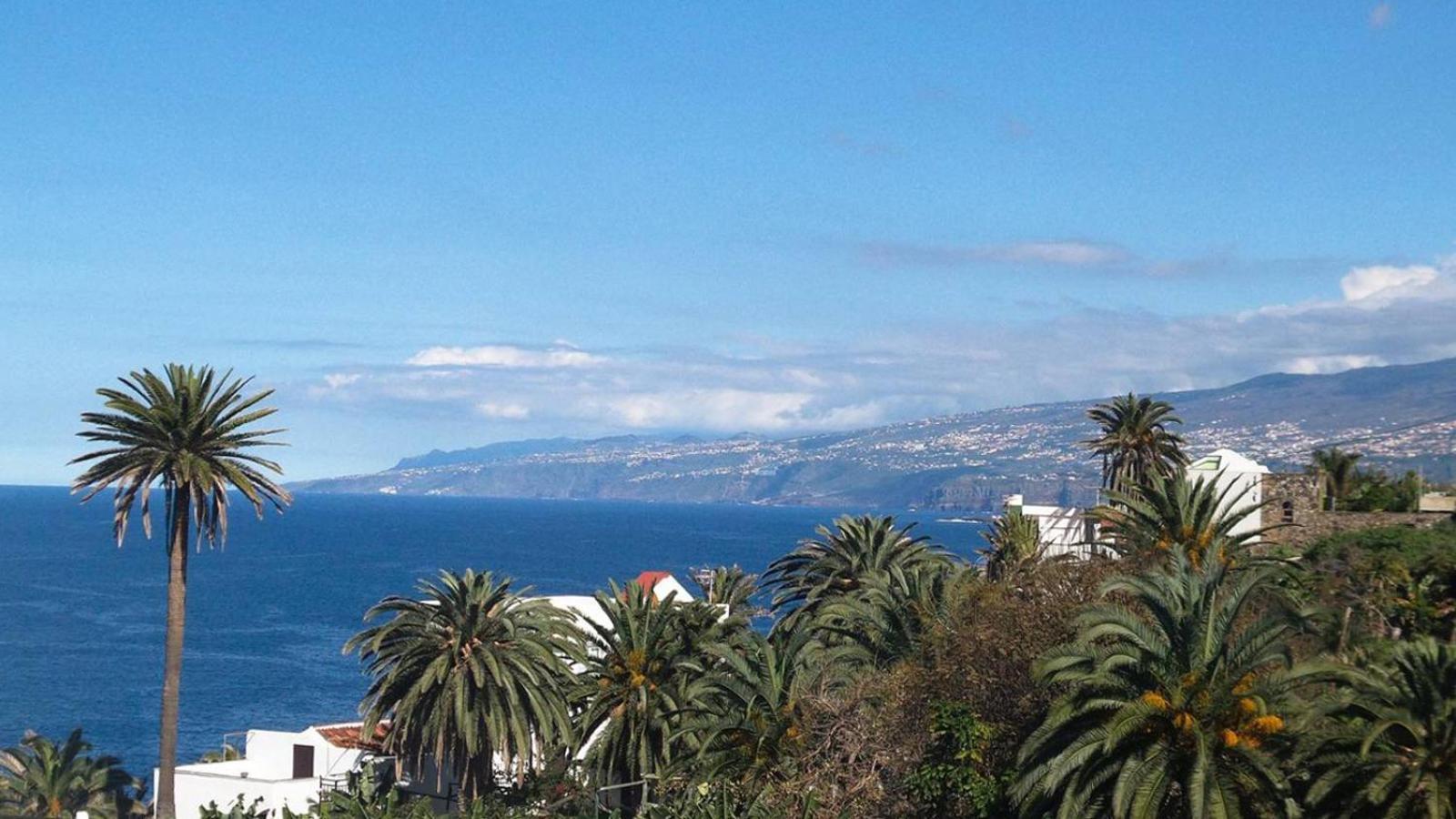 Casa Rosario Villa San Juan de la Rambla Екстериор снимка
