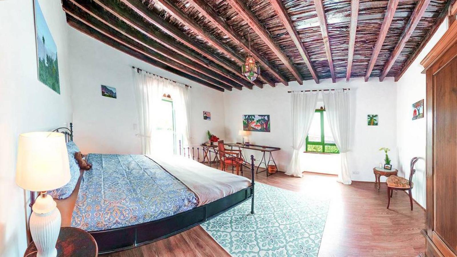 Casa Rosario Villa San Juan de la Rambla Екстериор снимка