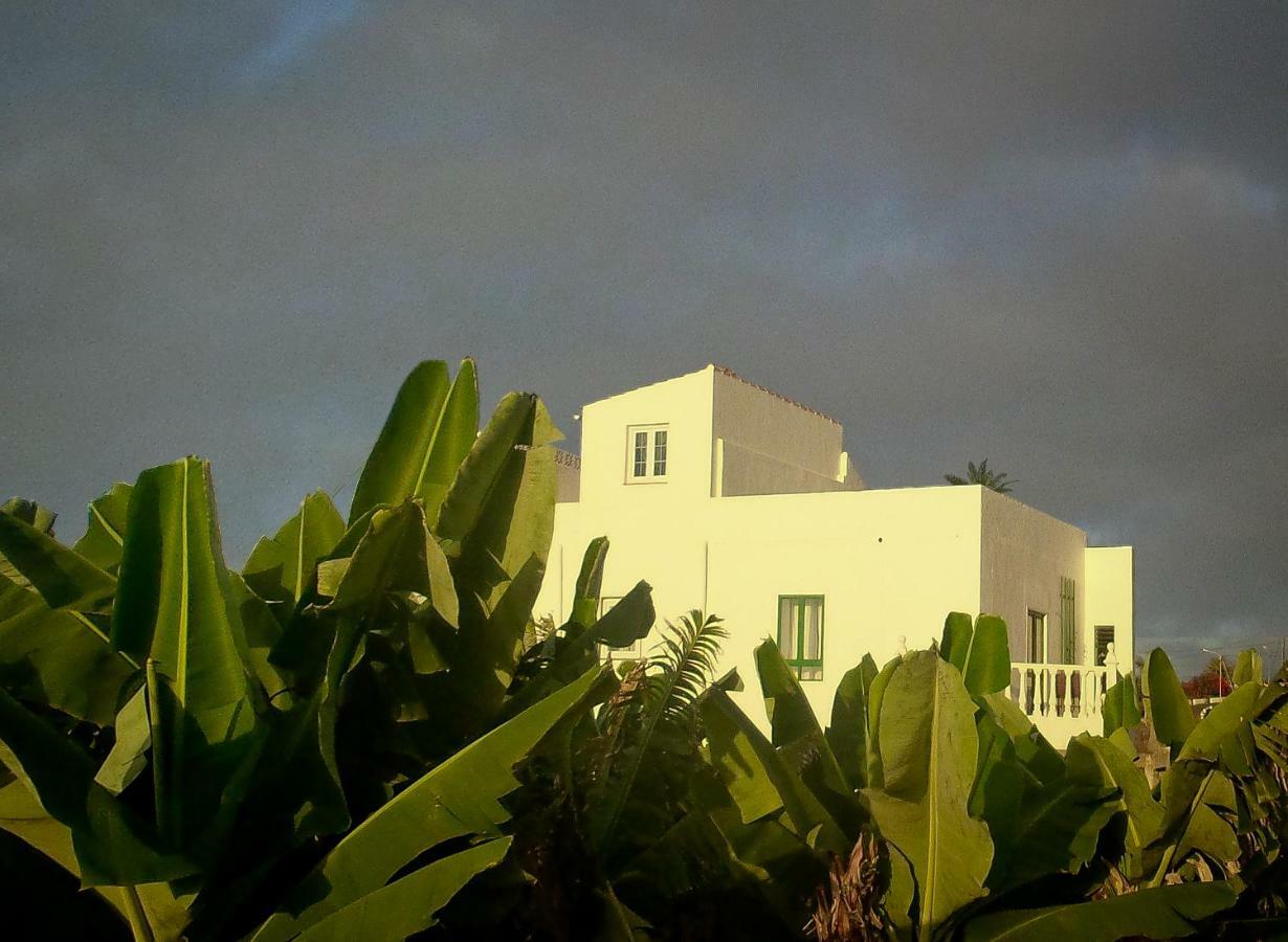 Casa Rosario Villa San Juan de la Rambla Екстериор снимка
